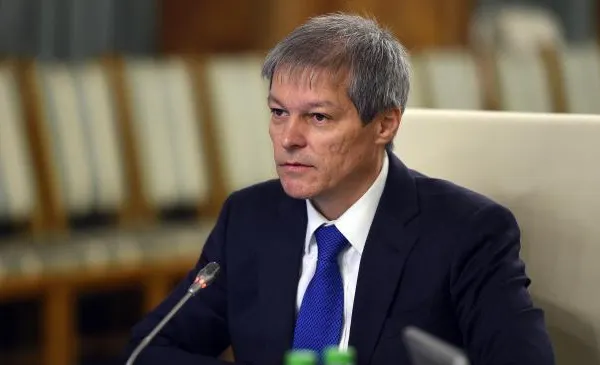 Dacian Cioloş, despre mandatul său: Aproape toate partidele au văzut Guvernul ca o ţintă