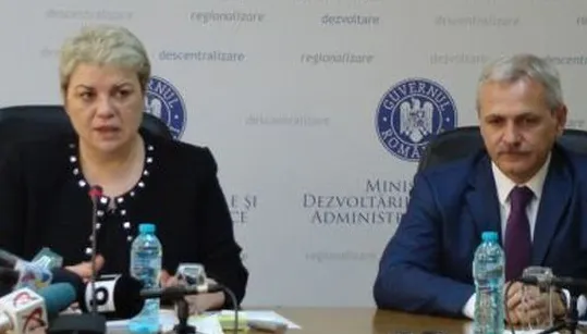Liviu Dragnea a anunţat oficial: câte ministere va avea ALDE şi câte femei vor fi în Guvern