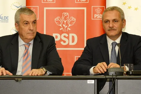 Guvernul PSD-ALDE va fi supradimensionat: mai multe ministere decât în prezent și doi vicepremieri