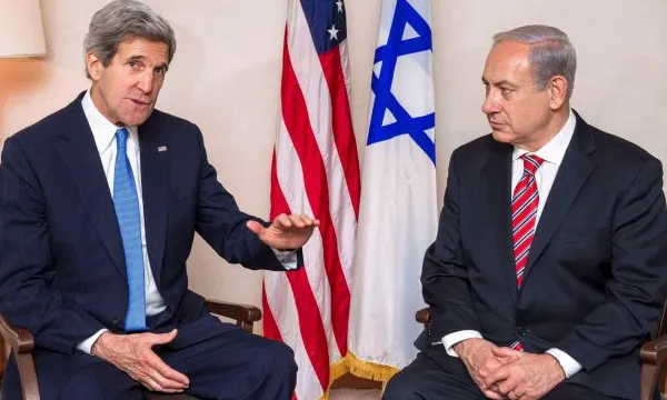 Conflict deschis între administrația Obama și guvernul israelian. Netanyahu îl critică pe Kerry