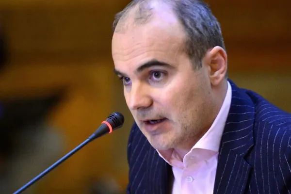 Rareș Bogdan lansează o ipoteză-surpriză. Ce se va întâmpla cu UDMR după alegeri