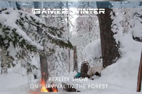 Reality show EXTREM, în Rusia. Jocurile Foamei, varianta din Siberia: crima şi violul, permise