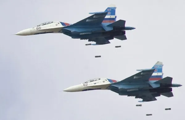 Rusia, acuzată din nou că a ucis zeci de civili nevinovați în raiduri aeriene