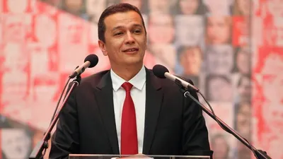 Mesajul noului premier desemnat al României, Sorin Grindeanu, de Anul Nou