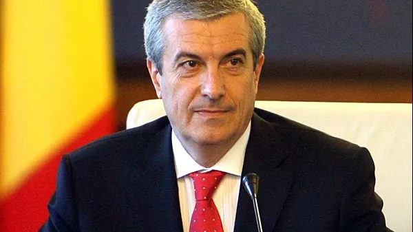 Tăriceanu: "Magistraţii trebuie să aplice legea. E în puterea Guvernului să emită ordonanţe"