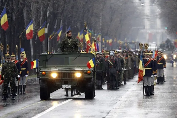 TVR a interzis Realitatea TV preluarea semnalului pentru transmisia paradei de Ziua Națională