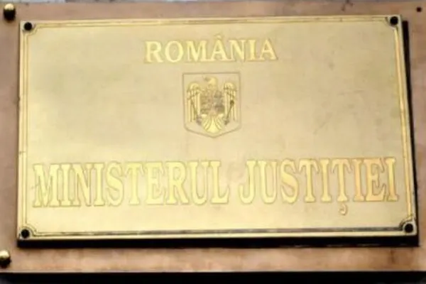 MJ: OUG pentru modificarea Codurilor Penale și grațiere nu au fost pe ordinea de zi a Guvernului