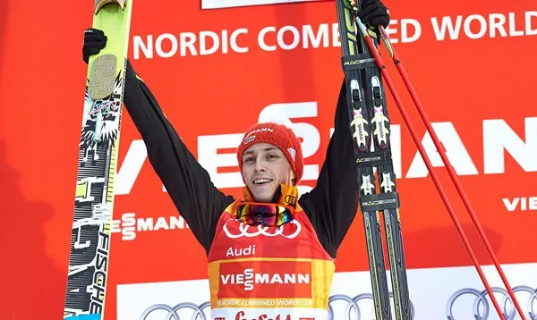 Performanţă remarcabilă! Germania, la a 10-a victorie în combinata nordică în acest sezon