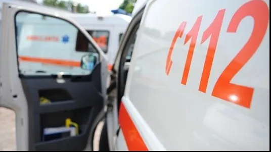 Tragedie în Sinaia: O persoană a fost lovită de tren! Autoritățile caută trupul