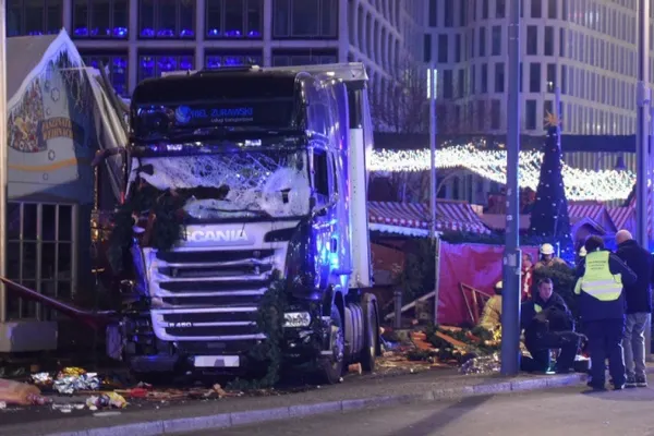 Germania, în alertă! Autorităţile au identificat un nou "suspect" în cazul atentatului de la Berlin