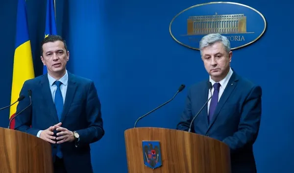 Ordonanțele grațierii și amnistiei nu sunt pe ordinea de zi a ședinței de Guvern de azi