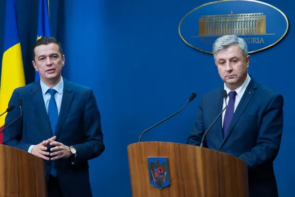 DOVADA că Guvernul s-a comportat ca un infractor la miez de noapte. Ordonanțele, ascunse din nou