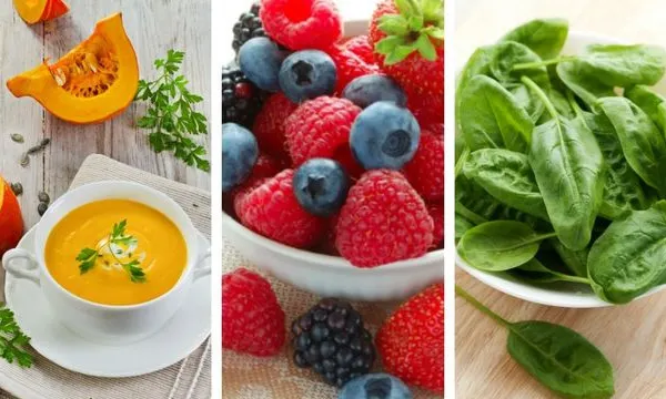 Cele mai bune alimente cu rol antiinflamator. Te apără de bolile grave!