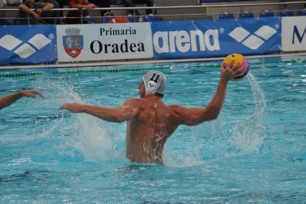 CSM Oradea, învinsă în semifinalele LEN Euro Cup la polo de echipa italiană SM Verona