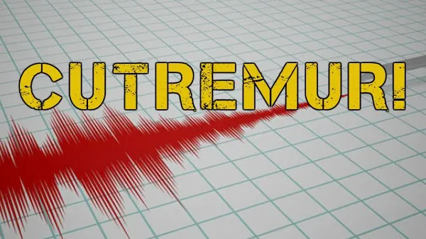Cutremure în lanţ în Italia. 50 de seisme în zona vulcanului Etna, în ultimele 5 ore