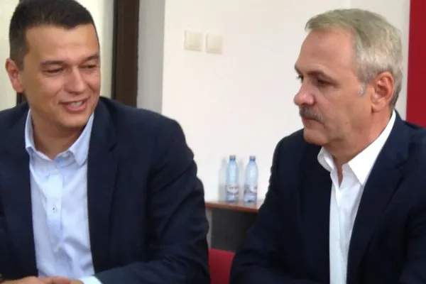 Cine împarte, parte îşi face. Dragnea, în grupul de prietenie cu Brazilia. Ponta a ales Turcia