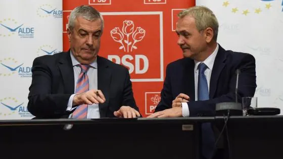 Anul începe în forţă în politică: Încep discuţiile pentru împărţirea funcţiilor în noul Guvern