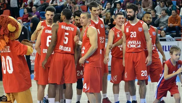 CSM Oradea, umilită de formaţia din Ucraina Himik Iujnîi într-un meci din Liga Campionilor