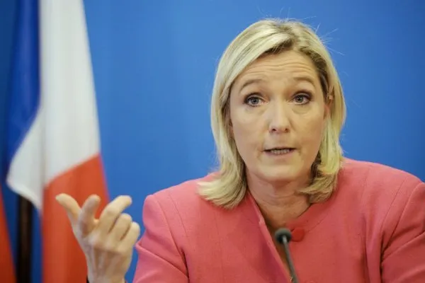 Marine Le Pen ar putea primi interdicție în Ucraina