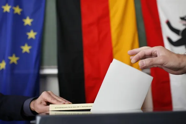Alegerile federale din Germania vor avea loc la 24 septembrie