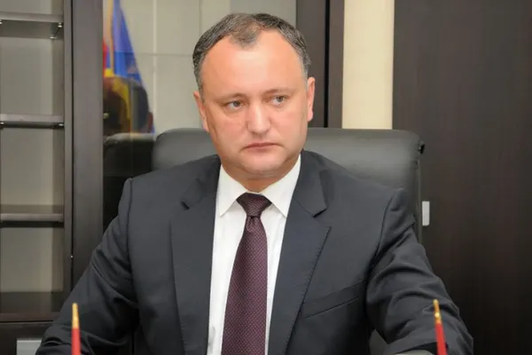Dodon, atac la Iohannis: Eu nu îi spun să îl pună pe Dragnea prim-ministru