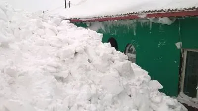Convoi umanitar după viscol: Alimente pentru localnicii dintr-un sat din judeţul Constanţa