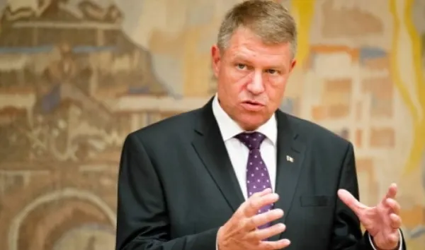 Iohannis: Voi promulga legea privind scutirea pensionarilor de la plata CASS