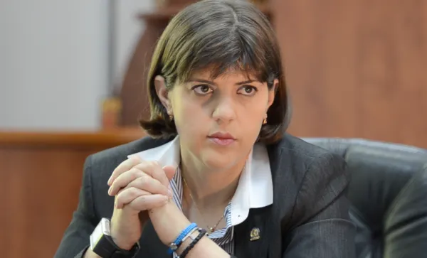 Laura Codruţa Kovesi este susţinută de Canada