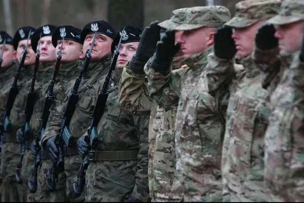 Trupele SUA au ajuns în Polonia. Rusia, iritată că armata americană e atât de aproape de graniţa ei
