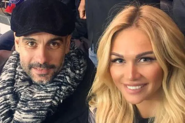 Cum arată Miss Rusia, frumoasa blondă alături de care Pep Guardiola a fost văzut la Paris