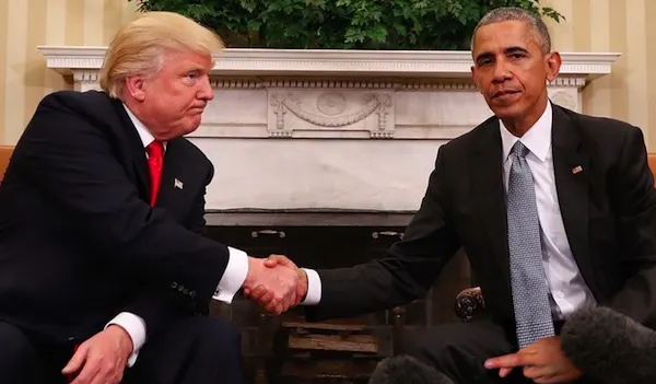 Obama către Trump: Vladimir Putin nu este în echipa noastră