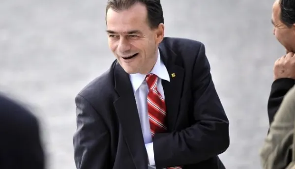Sondaj Realitatea.net: Ludovic Orban este "cel mai SLAB preşedinte al PNL"