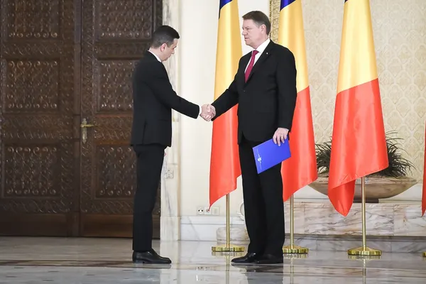 Premierul Sorin Grindeanu, în prima şedinţă de Guvern: Trecem la fapte!