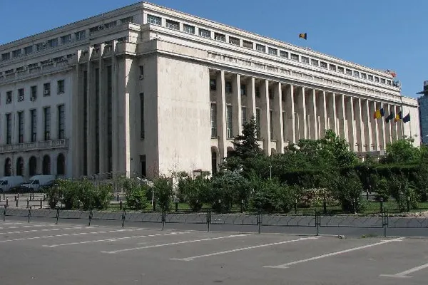"NU Legii Graţierii şi Amnistiei": Flashmob inedit în faţa Guvernului