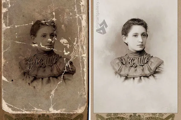 Zece fotografii istorice restaurate care te vor lăsă fără cuvinte!