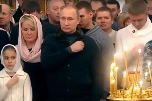 Putin a petrecut Crăciunul departe de Moscova, alături de un grup de pescari