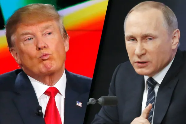 Vladimir Putin va purta sâmbătă o primă discuţie telefonică cu preşedintele Donald Trump