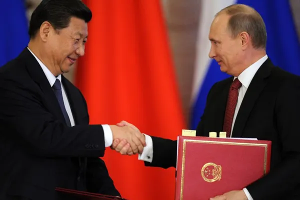 Rusia și China au bătut palma împotriva SUA