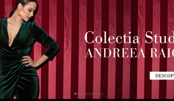 Colectia Studio Andreea Raicu – 5 tinute superbe care costa putin
