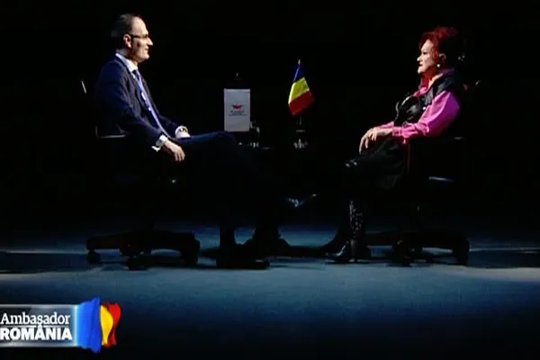 Stela Popescu, CONFESIUNI TULBURĂTOARE despre viaţa sa, la Realitatea TV - VIDEO
