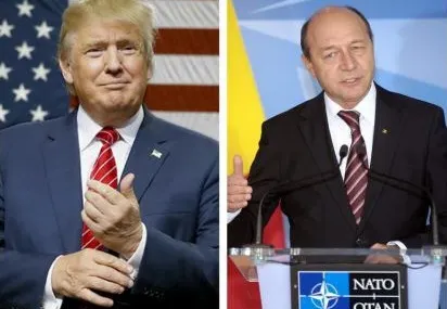 Băsescu şi alţi lideri europeni,APEL către Trump: Putin nu vrea o Americă puternică.Noi, aliații, da