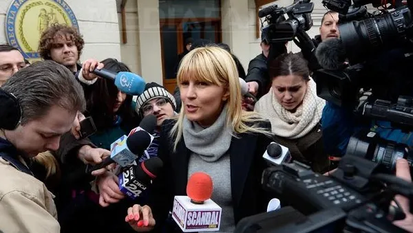 Elena Udrea, reacţie foarte dură după suspendarea lui Coldea: "Este doar începutul!"