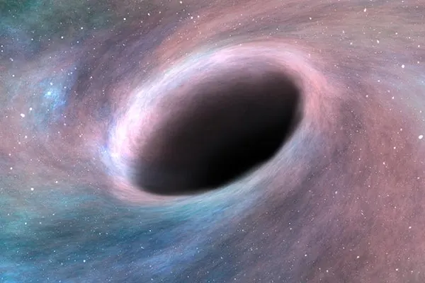 Au găsit o gaură neagră în spaţiu, de 660 milioane de ori mai mare ca Soarele. Ce se ascunde acolo