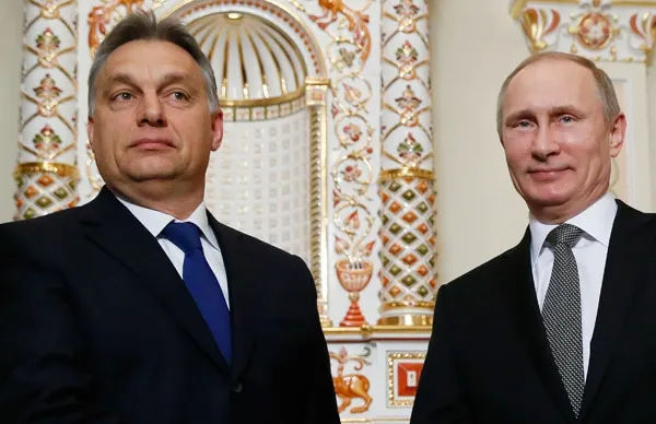 Vladimir Putin merge azi la Budapesta. Ce va discuta cu Viktor Orban, aliatul Rusiei în cadrul UE