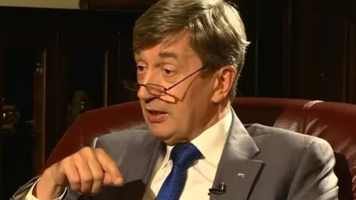 Ambadorul Rusiei la Bucureşti: Şi preşedintele Putin a dezincriminat fapte penale minore