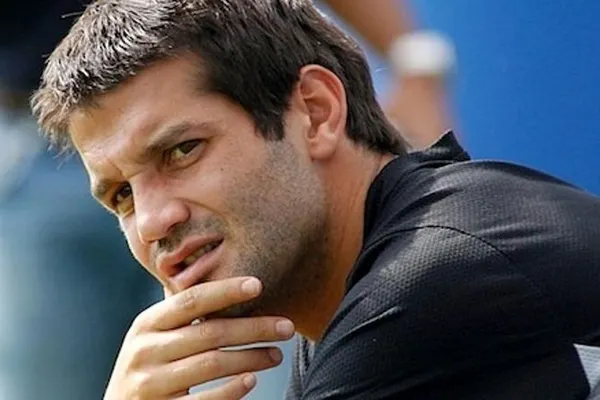 Cum a apărut Cristi Chivu la televiziunea italiană. Telespectatorii au crezut că nu văd bine