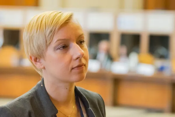 Dana Gîrbovan (UNJR), reacție bombă la scandalul din justiție: DNA nu înseamnă Laura Codruța Kovesi
