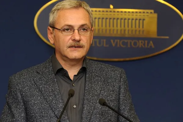Dragnea: Dacă domnul Constantin vrea să iasă din Guvern, e o opțiune personală