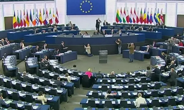 Parlamentul European amână discutarea rezoluției privind România