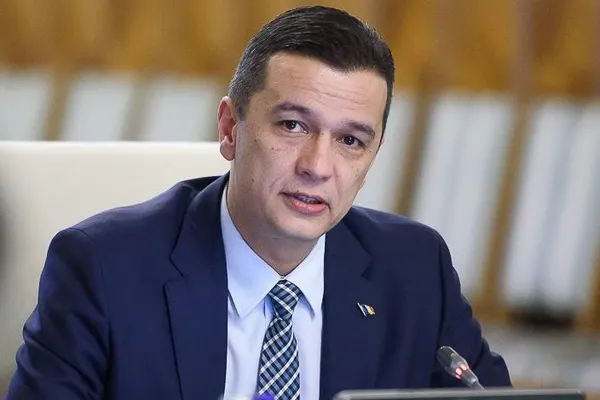 Sorin Grindeanu susține că nu s-a certat cu Liviu Dragnea și neagă că ar vrea şefia PSD